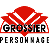Gossier personnage