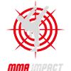 MMA Fight Impact Emblem 