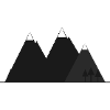 WanderInk Alpine Mountain