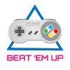Retro Gamer Controller – Jeu vidéo d’arcade