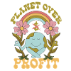 Ecologist Ecology Planet Over Profit