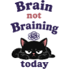 Brain not Braining Today