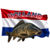 Carp Fishing Holland - Angel Design