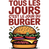 Tous les jours jour du burger