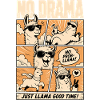 No Drama Llama Sunshine Comic