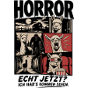 Horror Llama Movie Night