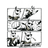 Ambiances No Drama Llama Comic