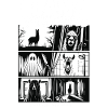 Lama Nightmares Horror Comic