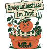 Großgrundbesitzer im Topf