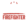 Re-Tired Sarcastic Firefighter Retired