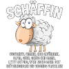 Schäffin - Alpha Schaf als Chefin