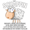 Schäffin - Alpha Schaf als Chefin