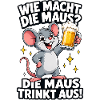 Party Maus Prost