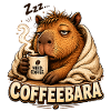 CoffeeBara Capybara