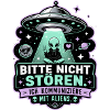 Bitte nicht stören – Alien Edition