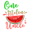 One in a Melon Uncle