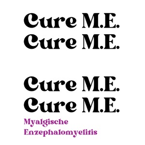 Cure M.E. - Violett 💜