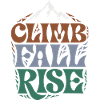 Dawn Mountain and Foliage