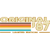 Original 87 Retrowave Rayures