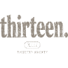 Thirteen Society Logo XIII