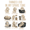 Poodle Leisure: Things I Do