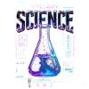 Neon-Wissenschaft Becherdesign