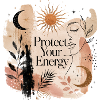 Protect Your Energy – Boho Sky Art