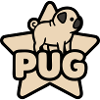 Pug Star Banner Placeholder