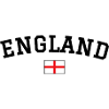 USA Flag Design Black