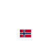 Norway Flag Design White