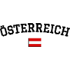 Austria Flag Design Black