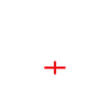 Drapeau anglais Dessin blanc