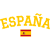 Spain Flag Design