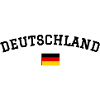 Germany Flag Minimum