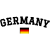 Drapeau espagnol Dessin Noir anglais