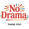 Pas de drame – Merci Design