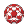 Heart Ball Football Heart