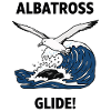 Albatross Howler Sea Glide Albatross