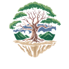 Tree Island Circle Landscape