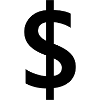 Signe dollar