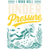 Diver Under Pressure Shirt