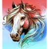 horse