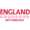 England Nottingham Football Shirt Design