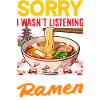 Think Ramen Noodle Fan Japanese