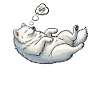 Feeling Dog Tired Samoyed Samoyed Lovers