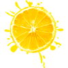 Citrus Splash Yellow