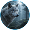 T-Shirt Design "Wolf"