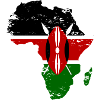 Kenia_Flagge_Afrika_used_used