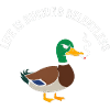 Relentless Duck Smoking Satire