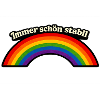 Always nice and stable x Rainbow